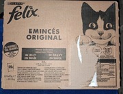Felix Fantastic karma dla kotów w galaretce 120x85g