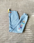 Dziecięce nowe spodnie dresowe Psi Patrol 122/128