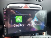 Android Carplay radio 1DIN Model:7024