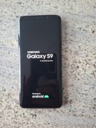 Samsung Galaxy S9 SM-G960F 64GB czarny, dual sim, stan bardzo dobry