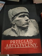 przegląd artystyczny 1952