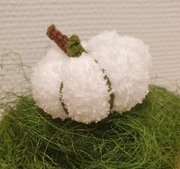 Mini Dynia ozdobna, rękodzieło