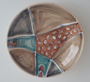 Patera talerz ozdobny, pikasiak Włocławek KORA