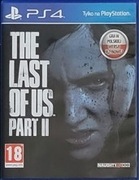 The Last of Us Part II konsola ps4
