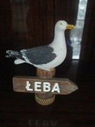 Pamiątka, Souvenir - Polska, Łeba