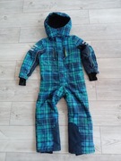 Narciarski kombinezon 122 cm COOL CLUB OCIEPLANY