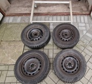 Felgi stalowe R14 z Fiata Idea