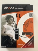 Ebode BTR30 odbiornik zestaw słuchawkowy Bluetooth