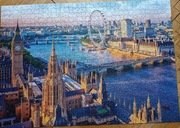 Puzzle Trefl Premium Quality 1000 Londyn Anglia 10404