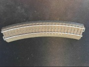 20130 H0 Marklin C (z podłożem) Tor- łuk 30 ° 360 mm (R1), 5 szt.