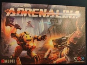 Adrenalina gra planszowa