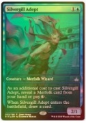 Silvergill Adept Foil
