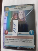 Star Wars Unlimited - SOR - OBI-WAN KENOBI #315 (RARE) ! TANIO !!!