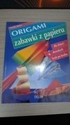ORIGAMI ZABAWKI Z PAPIERU CLAUDIA HUFNER