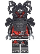 Lego ninjago njo0276 Rivett