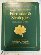 Podręcznik Chinese herbal Medicine Formulas & Strategies Dan Bensky