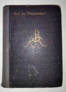 Jej serce Guy de Maupassant 1937