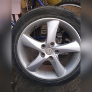 Alufelgi mazda 17"