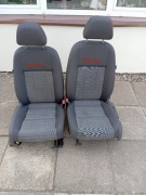 VW GOLF V  WERSJA GOAL FOTEL  PRAWY PRZÓD