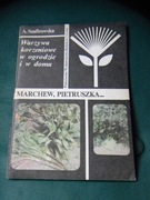 Marchew Pietruszka Szafirowska 