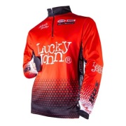 Koszulka Lucky John Pro Team Shirt Digital długi rękaw r. L