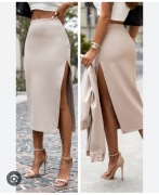 Spódnica dopasowana Shari XL/XXL