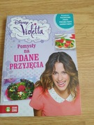 Violetta pomysły na udane przyjęcia