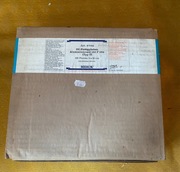 Płytki Chromatograficzne TLC tlenek glinu Al2O3 MERCK szkło laboratoryjne