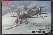 RAF BE 12b 1/48,  Roden nr 412
