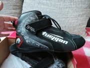 Buty motocyklowe krótkie 