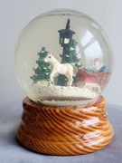 Stara pozytywka (z mankamentem)