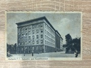 Pocztówki Widokówki - Śląsk Schlesien Katowice Kattowitz