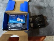 Zamek antywłamaniowy GERDA ZX 1000 Grafit