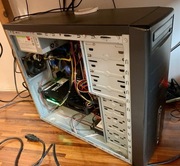 Zestaw komputerowy PC i5 3,3GHz/16GB DDR3/2,25 TB