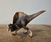 Schleich dinozaur spinozaur figurka model wycofany z 2014