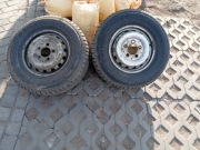 Koła kompletne Mercedes sprinter