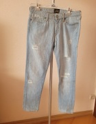 Jeansy Vivienne Westwood