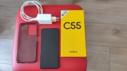 Smartfon Realme C55 8/256GB - Stan Bardzo Dobry - Szybka Ładowarka 33W