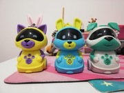 Clementoni Pet Bits Królik, Piesek, Kotek