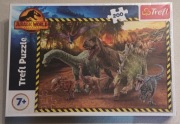 Puzzle TREFL 200el Jurrasic World (nowe w folii)