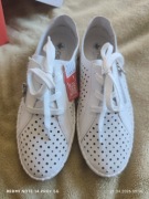 Buty skórzane rieker 