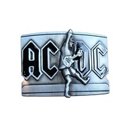 Klamra Do Paska AC/DC Angus Rock Metal Band