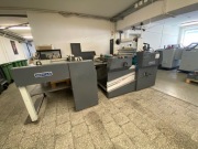 Foliarka B1,  Laminator B1