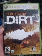 Colin McRae Dirt Xbox 360