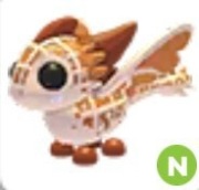 [Adopt me](N)Waffle wyrm{Roblox}