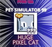 HUGE Pixel Cat | Pet Simulator 99 | PS99 | Roblox | Najszybciej