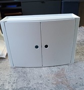 TATAY Wisząca Szafka Z Tworzywa Sztucznego Z Wyjmowaną Półką