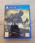 Darmo Souls 3 Gra PS4 PS5 PlayStation 