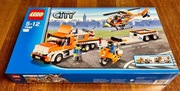 LEGO City - Helicopter Transporter - 7686
