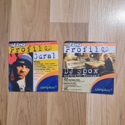 Ślizg Profil Hip Hop DonGural, Dj Spox